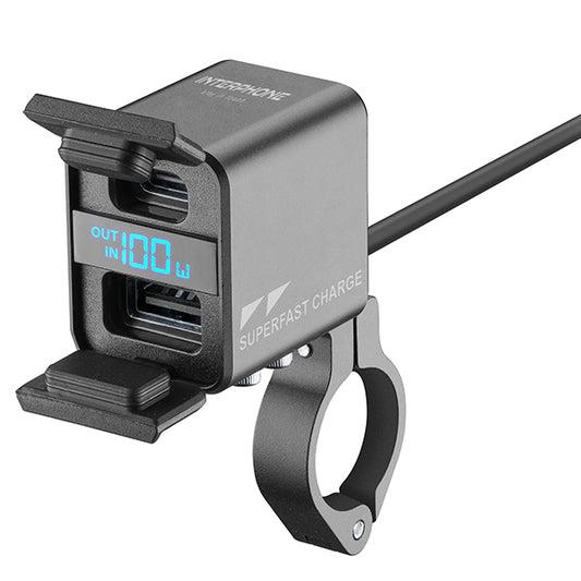 INTERPHONE TWO WAY 100W SOCKET