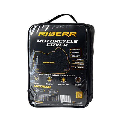 RIDERR MOTORCYCLE COVER
