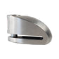 RIDERR RD15S ALARM DISC LOCK SILVER