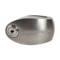 RIDERR RD15S ALARM DISC LOCK SILVER