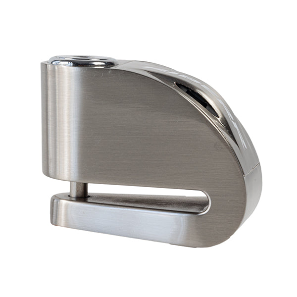 RIDERR RT6 ALARM DISC LOCK SILVER