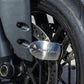 RIDERR RD15S ALARM DISC LOCK SILVER