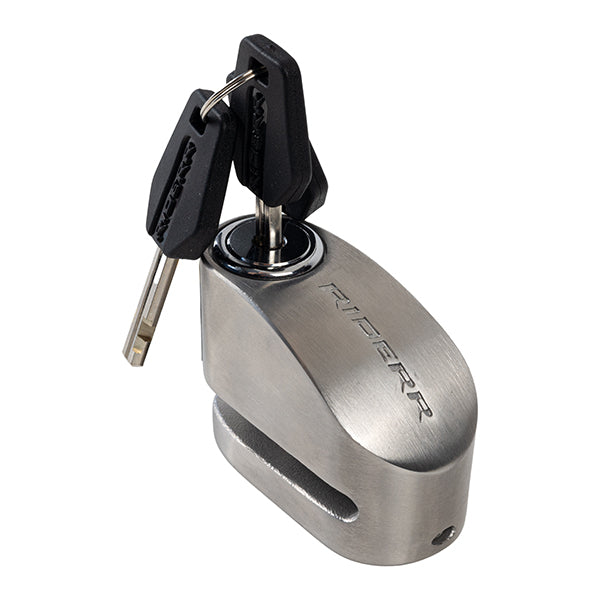 RIDERR MICRO LOCK SILVER