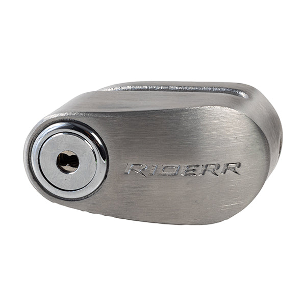 RIDERR MICRO LOCK SILVER