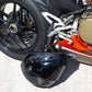 RIDERR HELMET LOCK BLACK YELLOW