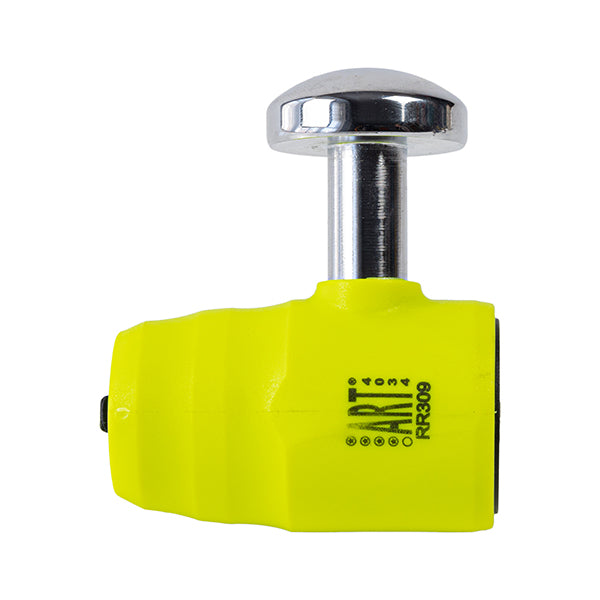 RIDERR RR99 DISC LOCK FLUO YELLOW