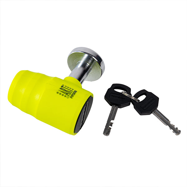RIDERR RR99 DISC LOCK FLUO YELLOW