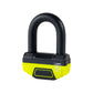 RIDERR RR55 DISC LOCK FLUO YELLOW