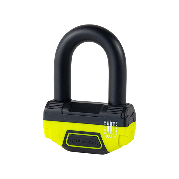 RIDERR RR55 DISC LOCK FLUO YELLOW