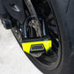 RIDERR RR55 DISC LOCK FLUO YELLOW