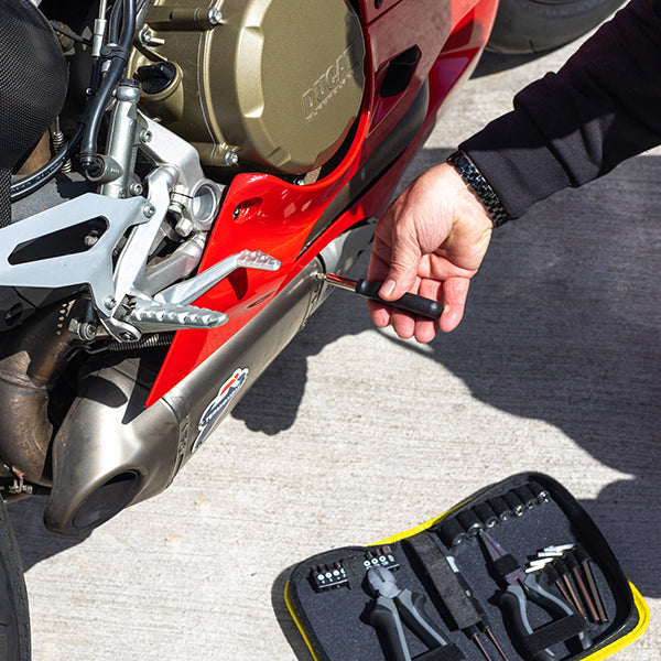 RIDERR TOOL KIT