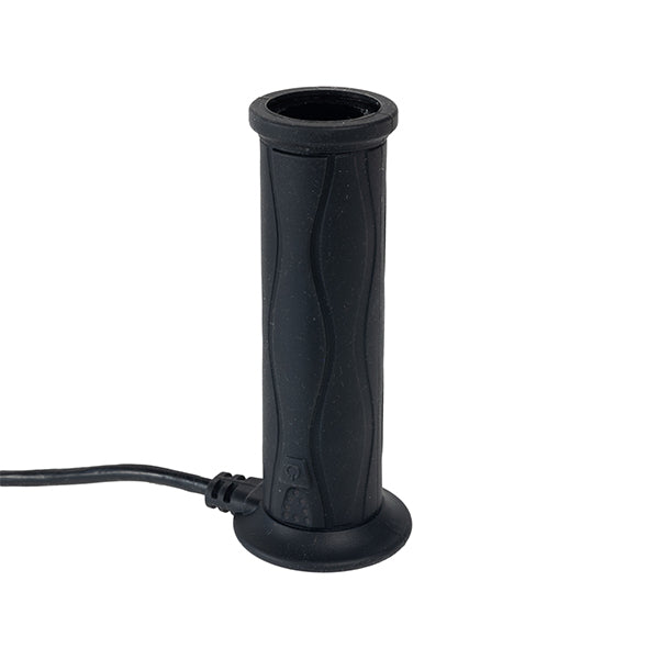 RIDERR HEATED GRIPS BLACK