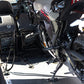 RIDERR RATCHET STRAPS BLACK