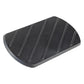 RIDERR SIDE STAND PLATE BLACK