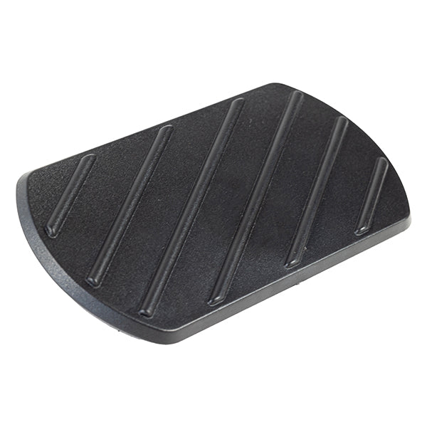 RIDERR SIDE STAND PLATE BLACK