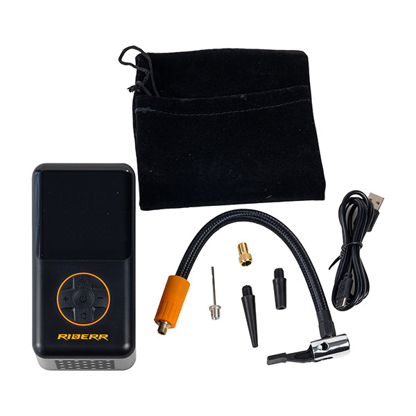 RIDERR AIR FLOW 4000 BLACK