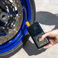 RIDERR AIR FLOW 4000 BLACK