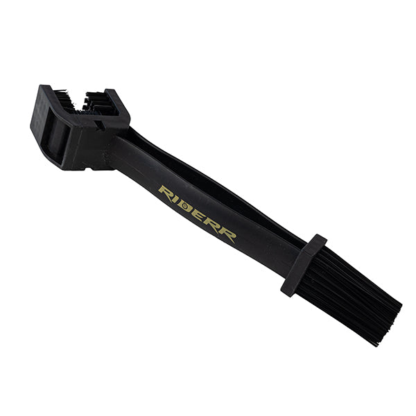 RIDERR CHAIN BRUSH BLACK