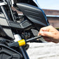 RIDERR 5PCS DETAILING SET YELLOW BLACK