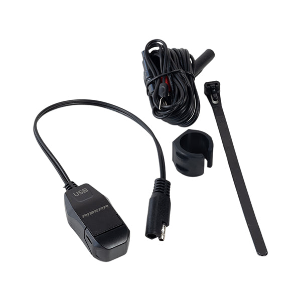 RIDERR USB-C HANDLEBAR CHARGER