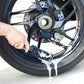 RIDERR WHEEL BRUSH GREY