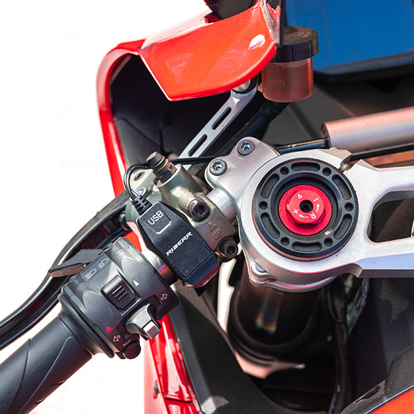 RIDERR USB-C HANDLEBAR CHARGER