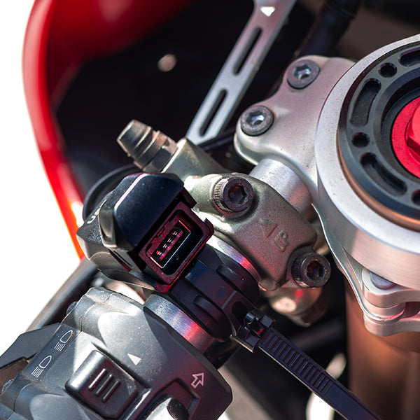 RIDERR USB-C HANDLEBAR CHARGER