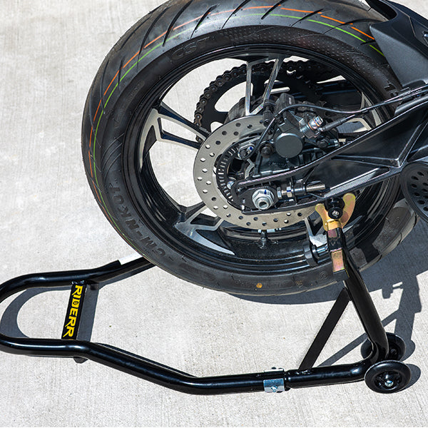 RIDERR PRO REAR WHEEL PADDOCK STAND