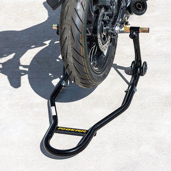 RIDERR PRO REAR WHEEL PADDOCK STAND