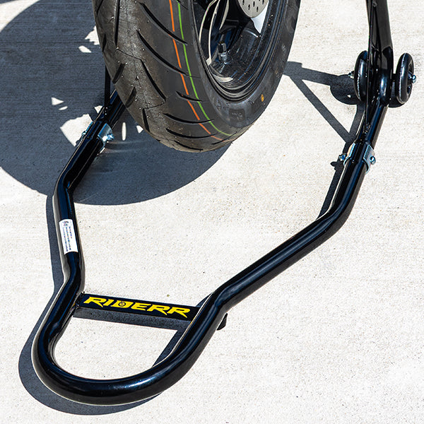 RIDERR PRO REAR WHEEL PADDOCK STAND