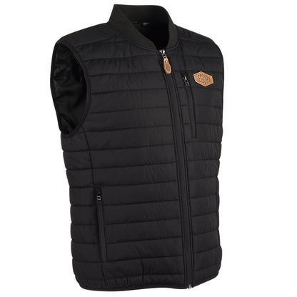SEGURA BODYWARMER TIPY BLK