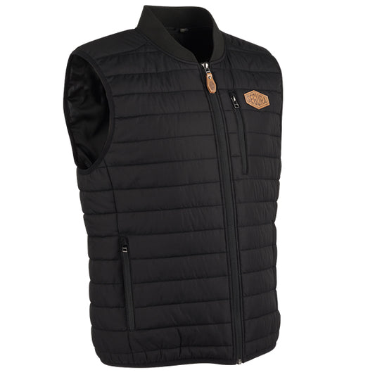 SEGURA BODYWARMER TIPY BLK