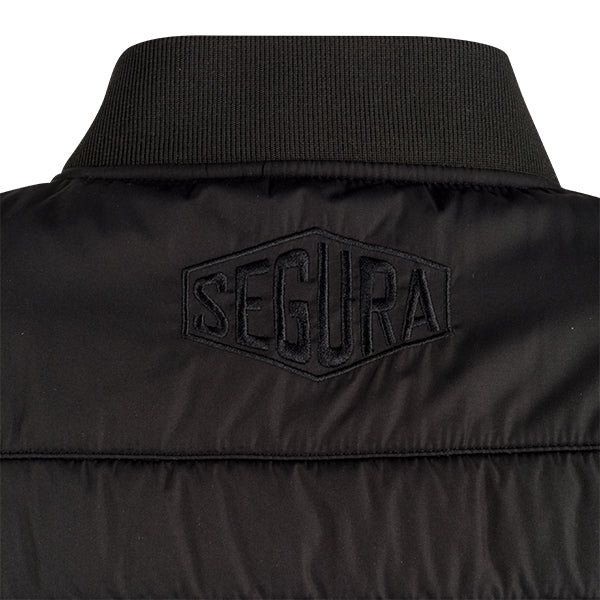 SEGURA BODYWARMER TIPY BLK