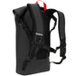 CRGO by RICHA SAIGON BAG BLACK RED