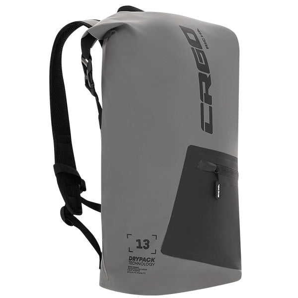 CRGO by RICHA SAIGON BAG GREY BLACK