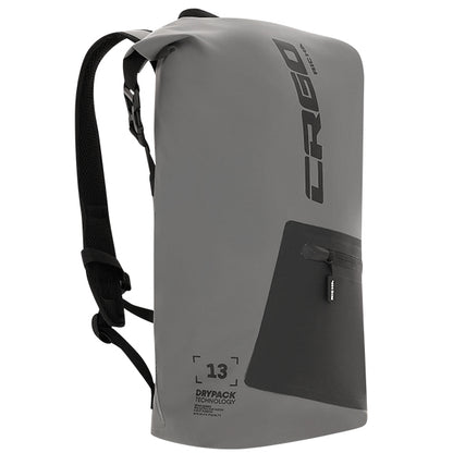 CRGO by RICHA SAIGON BAG GREY BLACK