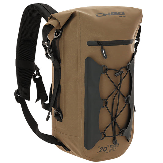 CRGO by RICHA NIAGARA BROWN 20L