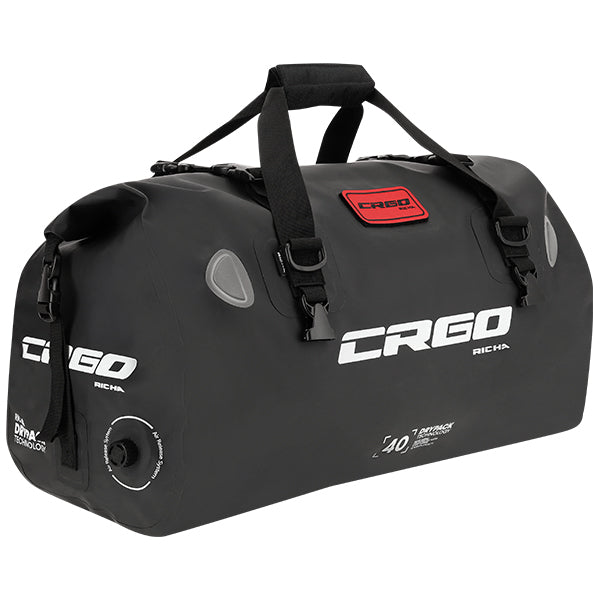 CRGO by RICHA MAJOR BAG BLACK