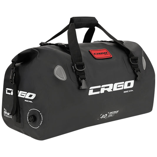 CRGO by RICHA MAJOR BAG BLACK