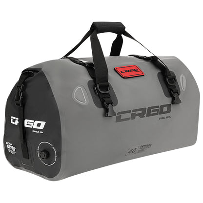 CRGO by RICHA MAJOR BAG GREY BLACK