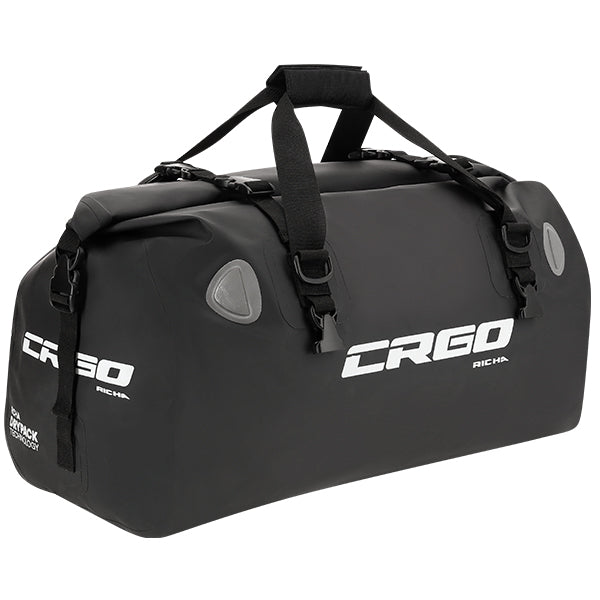 CRGO by RICHA MAJOR BAG BLACK