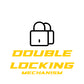 RIDERR RD15S ALARM DISC LOCK SILVER