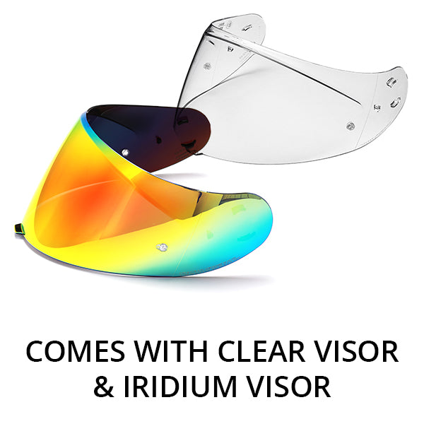 NOLAN N60-6 SPORT IRIDO 334 MATT BLACK