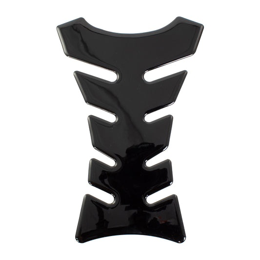 Bike It Black Spine Tank Pad