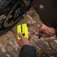 HIPLOK MD1000 DISC LOCK NEON YELLOW