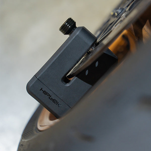 HIPLOK MDX DISC LOCK ALL BLACK