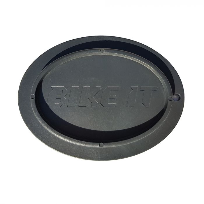 BIKE IT OVAL STAND PAD - SINGLE