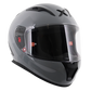 Axor Street Full Face Helmet - Nardo Grey