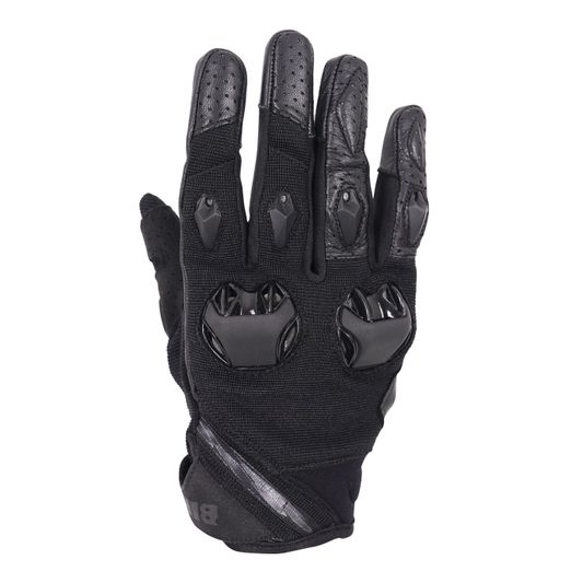 Bike It S-Tact All Season Lightweight Motorcycle Glove