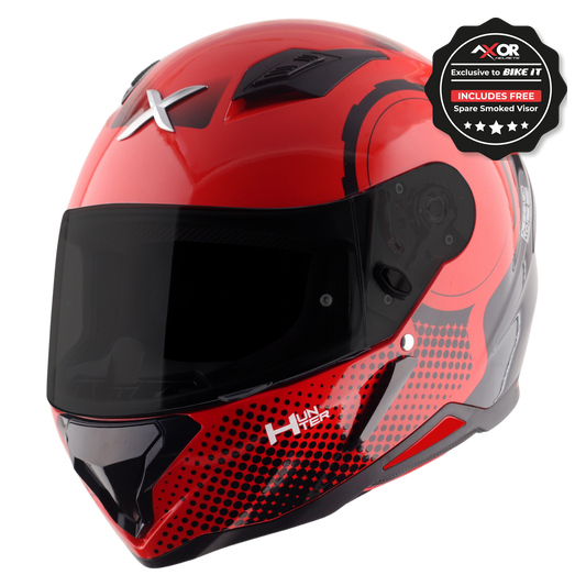 Axor Hunter SH890 F/F - Spear Red Gloss